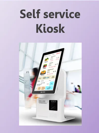GENIUZ SelfService